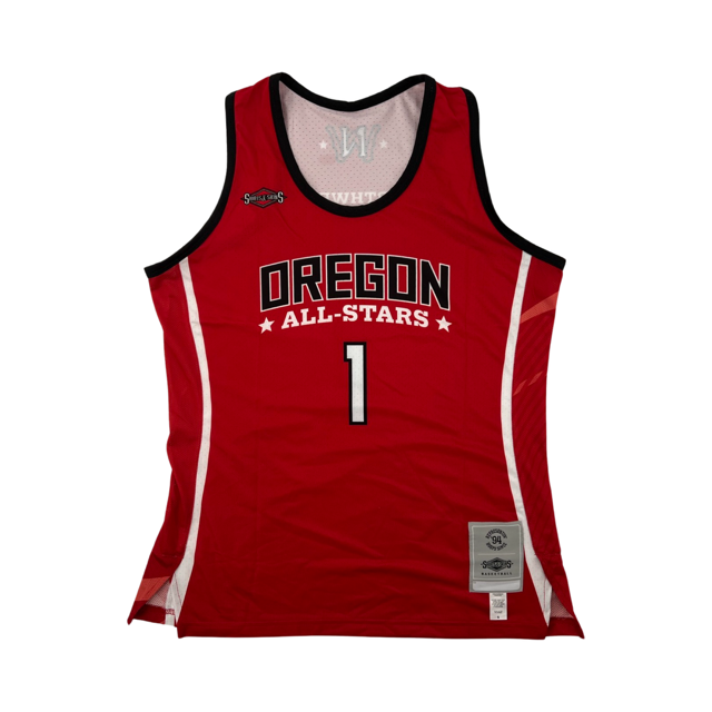 2024 Oregon All-Stars Women's Game Jersey