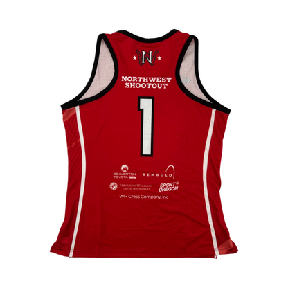 2024 Oregon All-Stars Women's Game Jersey