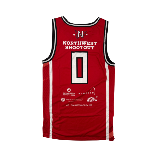 2024 Oregon All-Stars Game Jersey