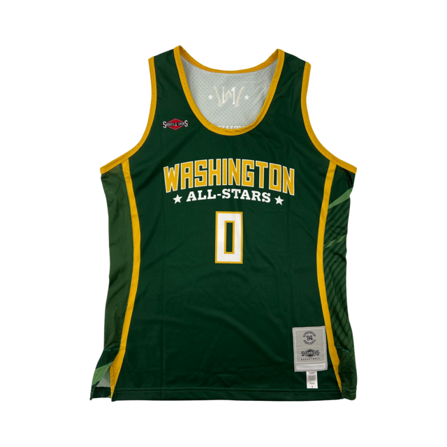 2024 Washington All-Stars Women's Game Jersey