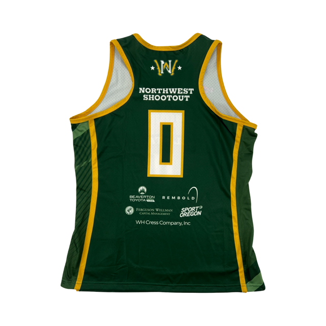 2024 Washington All-Stars Women's Game Jersey