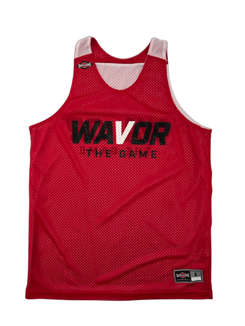 2023 WAVOR Reversible Practice Jersey (Game Worn)